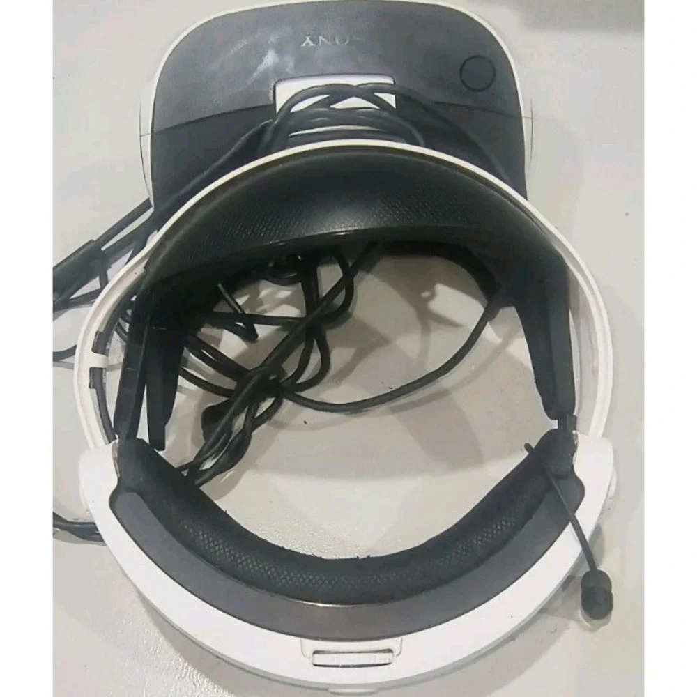Sony PlayStation 4 PS4 VR Headset Only - Authentic Good Condition